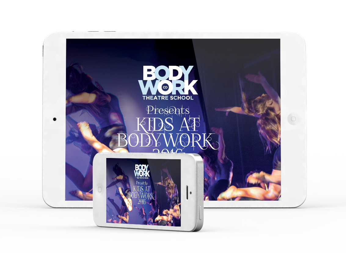 Kids At Bodywork  - Bodywork Company Dance Studios